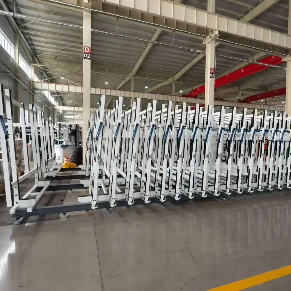 Intelligent Glass Storage System Buying Guide